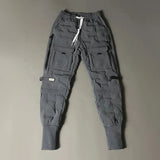 FOESCE 2024 High-Quality Fabric Pants Comfortable Skin-Friendly Cost-Effective Cold-Proof Waterproof Trouser Autumn Winter Best-Selling