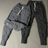 FOESCE 2024 High-Quality Fabric Pants Comfortable Skin-Friendly Cost-Effective Cold-Proof Waterproof Trouser Autumn Winter Best-Selling