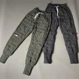 FOESCE 2024 High-Quality Fabric Pants Comfortable Skin-Friendly Cost-Effective Cold-Proof Waterproof Trouser Autumn Winter Best-Selling