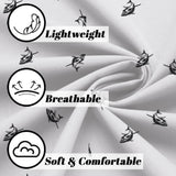 FOESCE 2025 Fashion Gradient Colors Men's Shirt Business Casual Men's Long Sleeve Button Shirts Slim Fit Lapel Men's Shirts Clothing