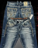 FOESCE 2025 New Y2k Retro Cow Head Embroidered Jeans Winter Street Harajuku Hip Hop Men and Women Casual 2000 Wide Leg Jeans Mom Jeans