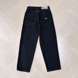 FOESCE 2025 Y2K Dime Jeans for Men Dime Skate Baggy Jeans Embroidery Denim Simple Dime Pants Women Jeans Mujer Hot traf  Men jean