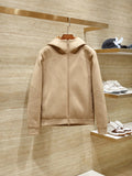 FOESCE 90 White Goose Down Filled Winter New Men's Warm Casual Hooded Down Jacket High Quality Luxury Fashion Men's Short Down Jacket