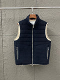 FOESCE BILLIONAIRE SIJITONGDA 2025Men's Autumn And Winter New Down Vest Environmentally Friendly , Wrinkle Resistant And Stylish, So