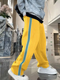 FOESCE Europe Spring And Autumn Best-Selling Fashion Men's Pants, Sports Pants, Leisure And Comfortable, Outdoor Street Men's Clothing.