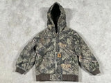 FOESCE Hip Hop Tactical Camo Streetwear Retro Camo Zip Hoodie Y2K Coats Mens Womens Oversized Hoodie Sweatshirt Zip Jacket clothing