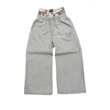 FOESCE Man Pants Y2K Fashion Simple Striped Casual Pants for Men Retro HarajukuHip Hop Sweatpant Loose Straight Pants High Waist Loose