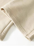 Foesce Men's jogging pants baggy pants neutral breathable baggy outdoor pants fashion design jogging pants new sweatpants