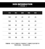 FOESCE New Boys' loose Jeans, Mid Size Boys' Spring and Autumn Workwear, Wide leg Pants, Boys' Spring and Autumn Clothing