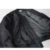 FOESCE 2025ss Best Quality Vintage Casual Cotton Jackets Windbreaker Varsity Jacket Men's Clothing Techwear Y2K Streetwear Coat Clothes