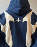 Foesce Streetwear Y2K Zip Up Hoodie Men Women New Style Gothic Long Sleeve Jacket Sweatshirt Harajuku Hip Hop Oversized Hoodie Clothes