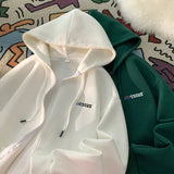 Man Clothes with Pockets Knitted Sweaters for Men Coat Solid Color Plain Jacket Cardigan Icon V Neck Overfit Ugly Korean Fashion