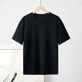 FOESCE Radiohead Kid A Album Tour Rare Navy Blue T-Shirt Short Sleeve T-Shirt Men Women Same High Quality Cotton Summer