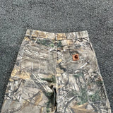 Foesce Baggy Denim Pants Y2k Jeans New Fashion America Street Camouflage Pattern  Women Clothing High Waist Straight Leg Wide Leg Jeans