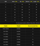 FOESCE Y2k Tide Niche Dark Black Cropped Pants Men's Wear Dark Style Overalls Trousers Casual Ankle-length Loose Samurai Pants