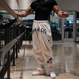 Foesce Autumn Spring New Brand Mens Gym Joggers Cotton Pants Streetwear Sweatpants Sport Leggings Trousers Fitness Bodybuilding Bottoms