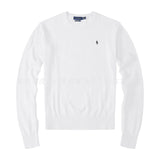 FOESCE Autumn/Winter New Men's Sweater Casual Slims Round Neck Pure Cotton Knitted Top Smooths Your Silhouette Male Pullover