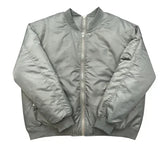 FOESCE Winter men's American High Street Wind jacket High quality cotton loose all-in-one flight jacket cotton casual coats men size XL