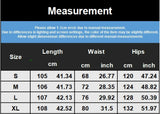 FOESCE Women's Floor Pants Fashion Casual Loose Wide Leg PU Leather  Pants Street Women Wear