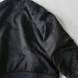 FOESCE 2025ss Best Quality Vintage Casual Cotton Jackets Windbreaker Varsity Jacket Men's Clothing Techwear Y2K Streetwear Coat Clothes