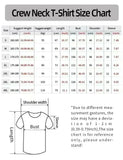 FOESCE Seagull Men Cotton T-shirt Luxury Brand Fashion Big Size Top Casual Short Sleeve Streetwear Classic New Arrival Tee S-4XL