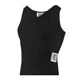 FOESCE Mens Training Texture Vest Daily Leisure Breathable Sweat Absorption Quick-Drying Jogging Sports Fitness Stretch Tank Top Men