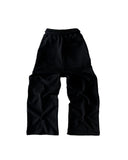 Y2K New Streetwear Sweatpants Men Women Joggers Harajuku Hip Hop Letter Graphic Embroidery Oversized Pants Goth Casual Trousers