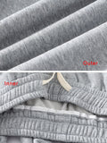 New Men's Jogger Sweatpants Fashion Drawstring Streetwear Casual Baggy Trousers Male Cotton Loose Harem Pant Plus Size 8XL