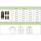Foesce -Fashion Men Coats Casual Business Trench Coat New Solid Overcoat Male Punk Style Long Sleeved Turn-down Collar Coats Jacket