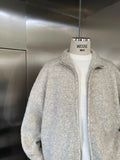 FOESCE Autumn Cardigan Men's Knit Cardigans Knitwear Korean Popular Clothes Mens Clothing Sweater for Men Cárdigan Winter Man Sweater