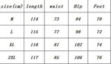 Ribbons Patchwork Gradient Stacked Wax Pants Unisex Straight Streetwear Baggy Y2K Flare Jeans Oversized Loose Cargos