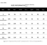 FOESCE Three bar American retro jeans men's spring and autumn new style high street elastic waist loose casual men's straight leg long