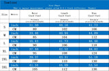 2024 European Fashion Corduroy Cargo Pants Men's Stand Pocket Full-Length Trousers Plus Size Mens Casual Straight Sweatpants New
