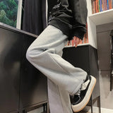 FOESCE Plus Size baggy pants Spring jogger pants mens 2025 streetwear pantalones Casual Sweatpants Male Fashion Loose Joggers Trousers
