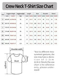 FOESCE Seagull Men Cotton T-shirt Luxury Brand Fashion Big Size Top Casual Short Sleeve Streetwear Classic New Arrival Tee S-4XL