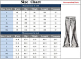 2024 Pantalon Y2K Streetwear Tie Dye White Baggy Flare Jeans Pants Men Designer Clothes New Rock Old Women Long Trousers Roupa