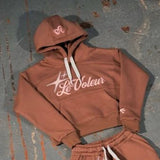 Streetwear Sportswear Two Piece Set Y2K Clothes Mens Hip Hop Lettering Oversized Hoodie Sweatshirt Punk Rock Casual Sweatpants