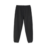 FOESCE Yao888 Kanye Fleece Pure Cotton Long Pant For Men High Streetwear Sweatpants Casual Oversize Simple Sport Trousers