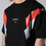 European And American Cross Border Muscle Brothers Sports Fitness Men's Short Sleeved T-shirt Fashion Casual Cotton Loose Short