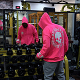 Autumn muscle brothers new tide brand stretch long-sleeved T-shirt ins sports and fitness bottoming shirt men's shirt