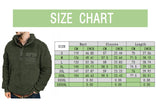 Men Winter Fleece Pullover Sweatshirt Jacket Button Collar Warm Sweater Coat Simple Fashion Temperament Blouse Roupas Masculinas