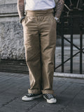 Foesce Non Stock Gurkha Pants Vintage UK Army Military Trouser For Men Khaki Olive