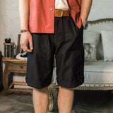 RedTornado US Military Style Bermuda Super Top Quality Cotton Vintage  Casual Durable Stylish Cargo Shorts