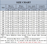 Spring Autumn Men's Smart Elastic Jeans Business Fashion Straight Regular Stretch Denim Trousers Men Jeans  28-40