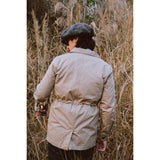 Foesce Read Description! 100% Cotton Vintage Stylish Safari Bush Jacket