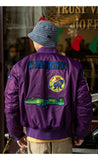 Foesce Military Vintage Streetwear Winter Jackets Coats Men Fashion Outwear Oversize Bomber Jacket