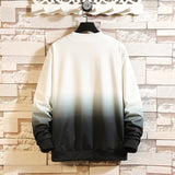 Foesce Autumn Spring Hoodies Sweatshirt Men's White Hip Hop Punk Pullover Streetwear Casual Fashion Clothes Plus OVERSize 5XL