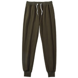 Vintage Sports Sweatpants Spring Autumn New Cotton Brown Joggers Fitness Casual Pencil Pants Loose Home Comfortable Sweatpants
