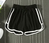 Striped Casual Streetwear Shorts For Men Style Summer Clothes For Men's Shorts With Pockets M-2XL  New Arrivals