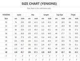 Loose Jeans Men Denim Pants Straight Oversized Baggy Streetwear Hip Hop Light Blue Skateboard Wide Leg Trousers Size 30 - 46